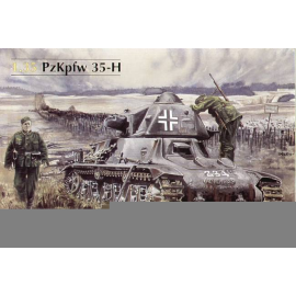 Re-publié! Hotchkiss français / Panzer H35