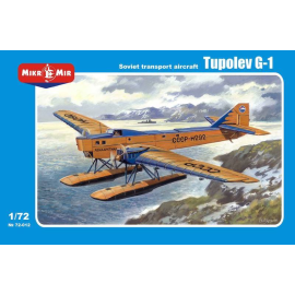 Flotteur Tupolev G-1