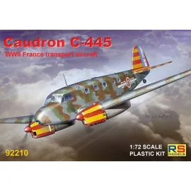 Caudron C-445