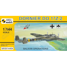 Dornier Do-17Z-2 'Opérations des Balkans'