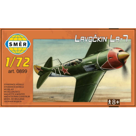 La Lavockin-7 (ex-KP / KOPRO)