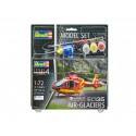 Model Set EC135 AIR-GLACIERS