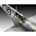 Supermarine Spitfire Mk.Vb. Le Supermarine Spitfire a subi de nombreux changements au cours de la Seconde Guerre mondiale, avec 