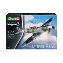 Supermarine Spitfire Mk.Vb. Le Supermarine Spitfire a subi de nombreux changements au cours de la Seconde Guerre mondiale, avec 