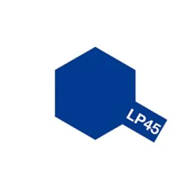 LP45 Bleu Racing