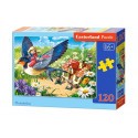 Thumbelina, puzzle 120 pièces