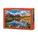 Mirror on the Rockies, puzzle 500 pièces