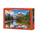 Morning Sunlight in the Rockies, puzzle 500 pièces