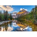 Morning Sunlight in the Rockies, puzzle 500 pièces