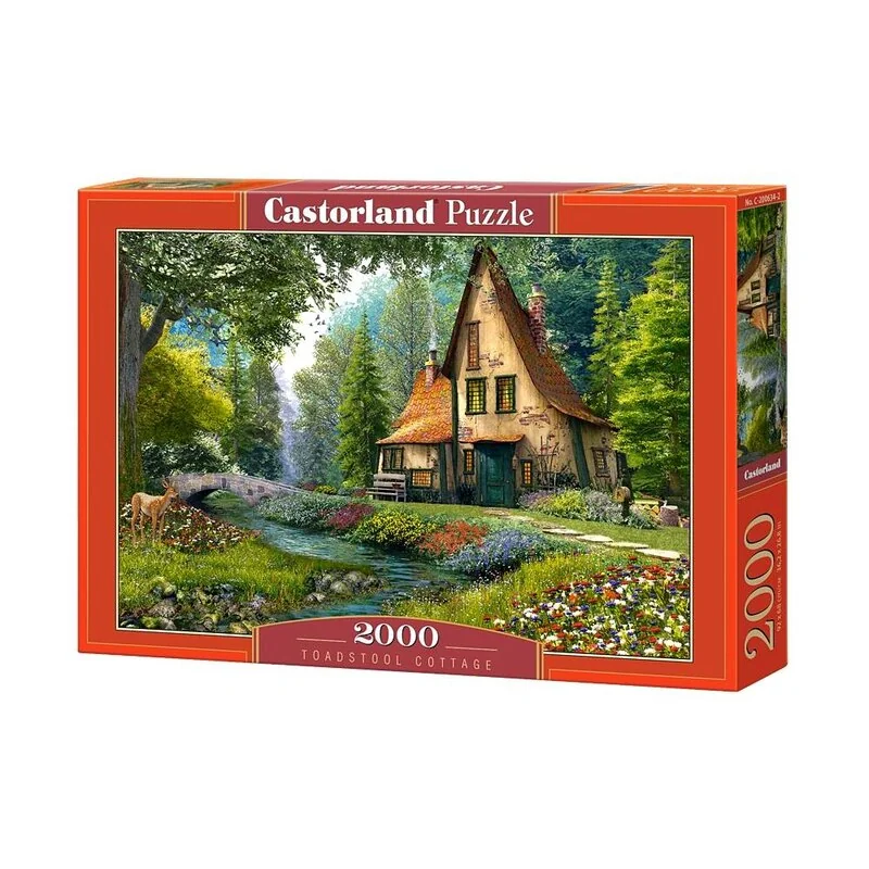 Puzzle Nature et paysage 2000 à 3000 pièces - Promos Soldes Hiver