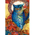 Hoot, David Galchutt, puzzle 1500 pièces