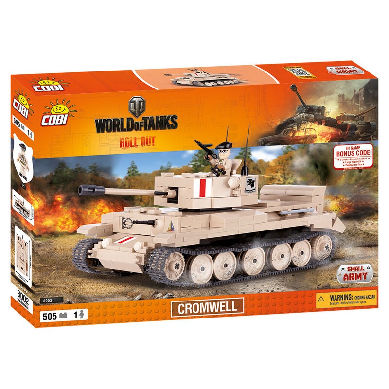 WOT Cromwell