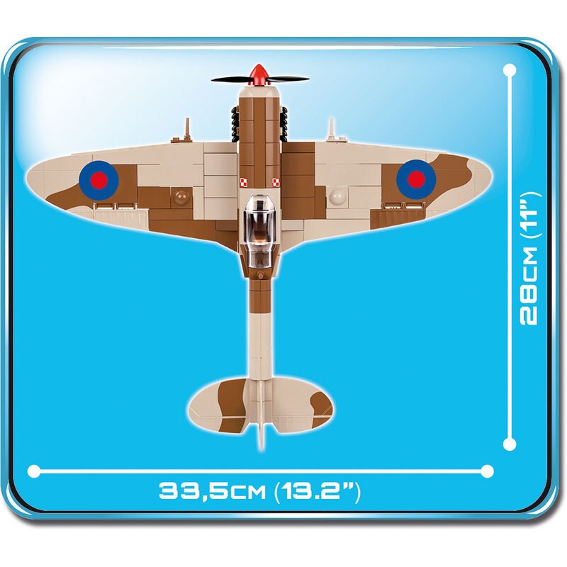 Supermarine Spitfire MK. IX