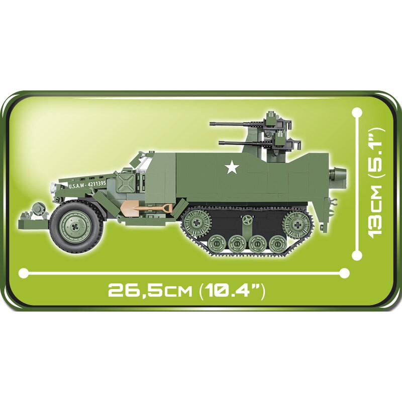 M16 half-track