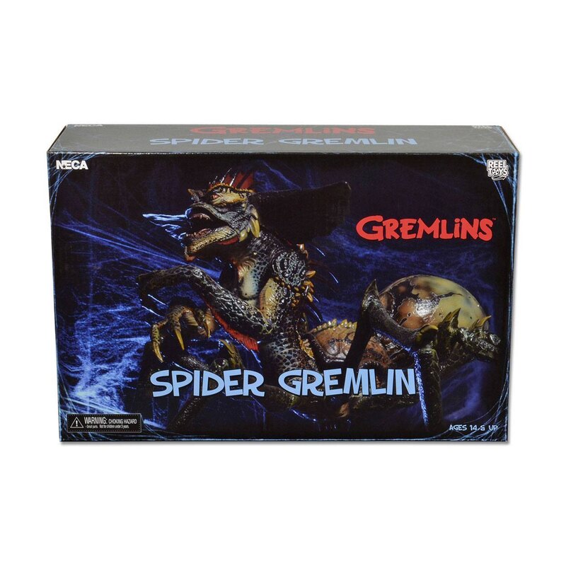 Gremlins 2 figurine Deluxe Spider Gremlin 25 cm