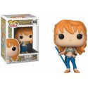 One Piece POP! Television Vinyl figurine Nami 9 cm