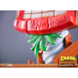 Crash Bandicoot réplique 1/1 Aku Aku Mask 65 cm