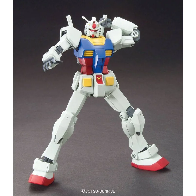 HG 1/144 RX-78-2 GUNDAM