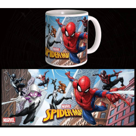  Marvel Comics mug Everybody Let's Go