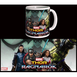  Thor Ragnarok mug Team Thor