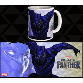  Black Panther mug War Suit