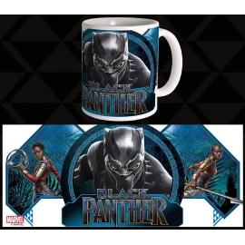 Black Panther mug Dora Milaje