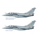 Dassault Rafale M Opérations Extérieures 2011
