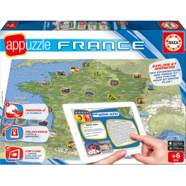 Puzzle Appuzzle france