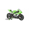 Maquette de moto Kawasaki Ninja ZX-RR 