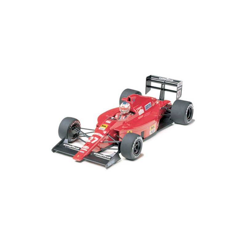 Maquette Ferrari F189 G.P. du portugal