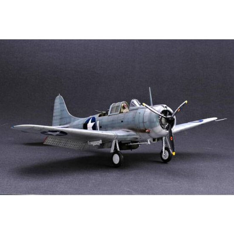 Douglas SBD-1/2 Dauntless 