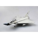 Maquette d'avion Eurofighter EF-2000 Typhoon monoplace 