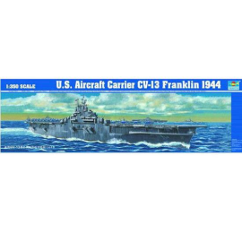 US FRANKLIN CV-13 1944