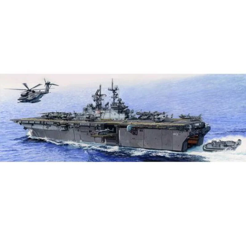 USS IWO JIMA LHD-7