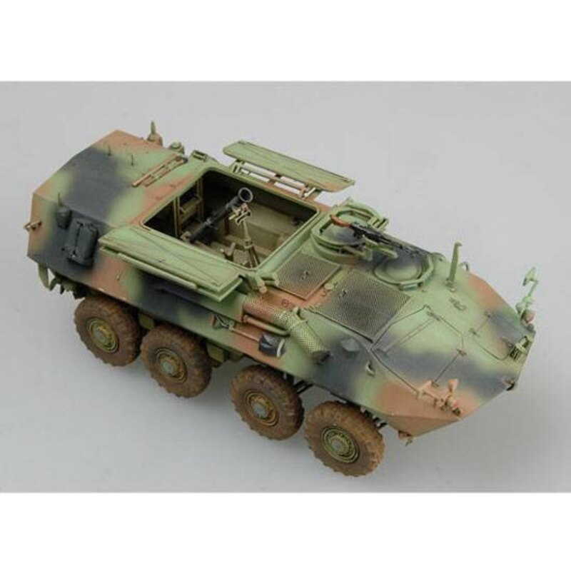 Revell 03331 - maquette de char d'assaut à construire - M109A6, échelle  1/72 : : Jeux et Jouets