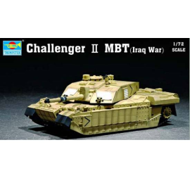 CHALLENGER II MBT
