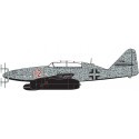 Messerschmitt Me-262B-1a Scheme 1: 10./NJG 11, W.Nr 111980, Red 12 + RAF VersionScheme 2: Avia CS-92 Czech AF As the first opera