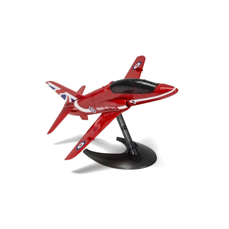 QUICKBUILD Red Arrows Hawk