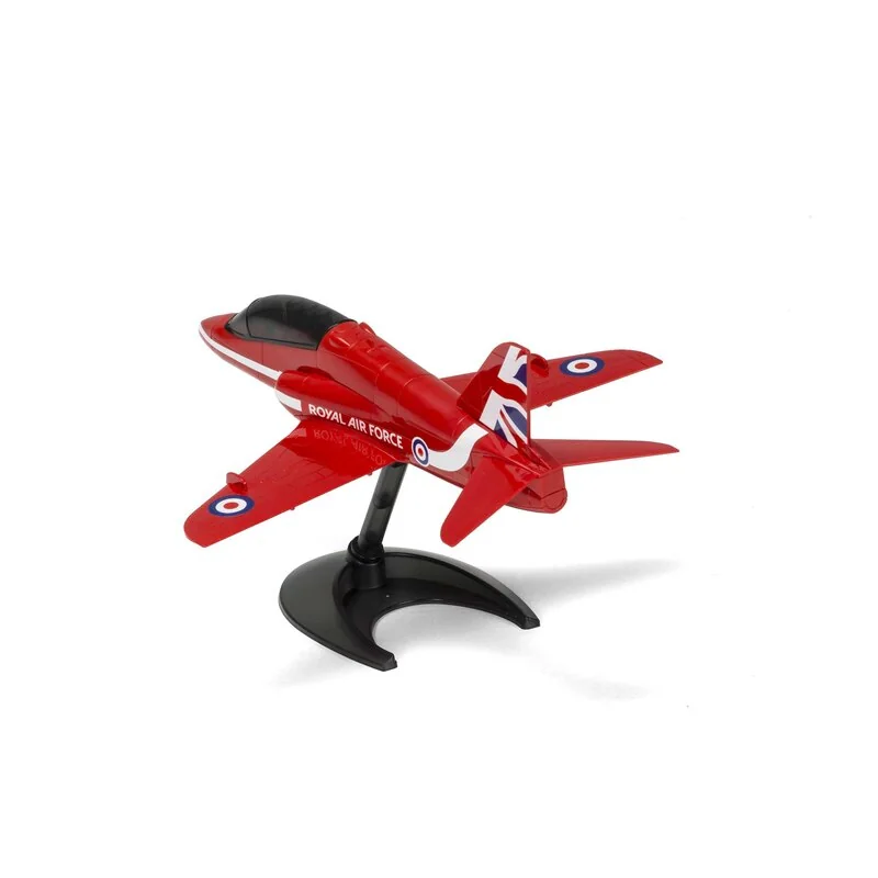 QUICKBUILD Red Arrows Hawk