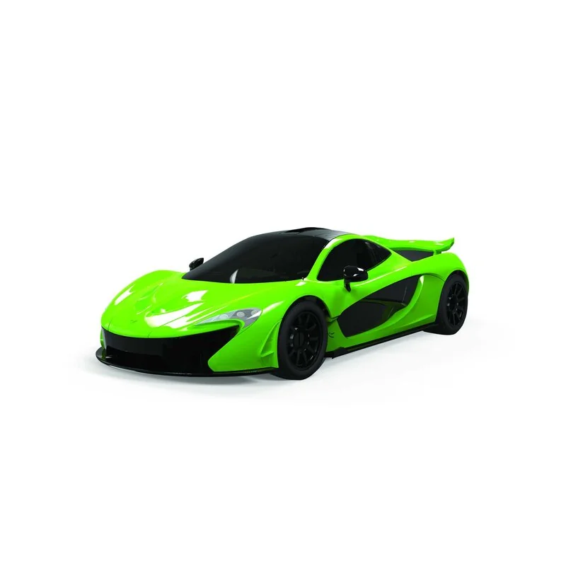 McLaren P1 nouvelle couleur BUILD rapide (pas de colle ou de peinture nécessaire) Airfix BUILD QUICK est une gamme passionnante 