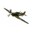 Hawker Hurricane MkI YB-J, Ailé ​​Popeye PO Leonard Walter Stevens No 17 Esc., Debden, 1940 1:72