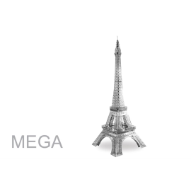 Promotion: MEGA TOUR EIFFEL 19.05x19.05x52.07cm