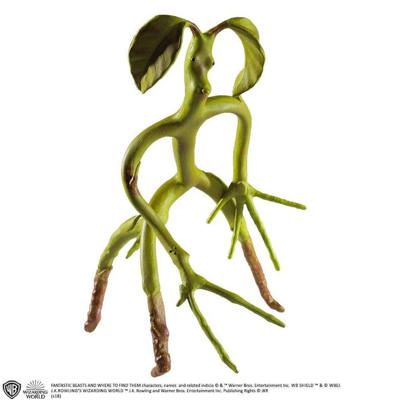 Les Animaux fantastiques figurine flexible Bowtruckle 18 cm