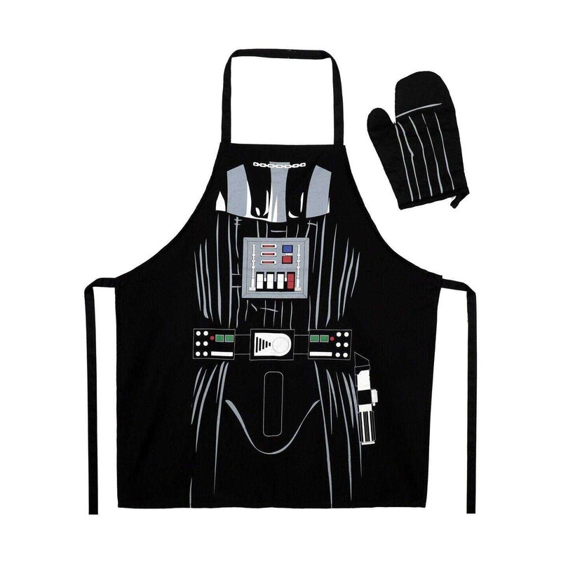 Tablier + Gant De Cuisine Star Wars - Darth Vader - SD toys