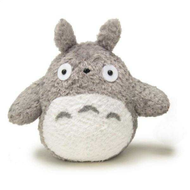Mon voisin Totoro peluche Fluffy Big Totoro 14 cm