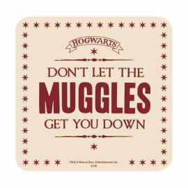 Harry Potter sous-verres Muggles (6)