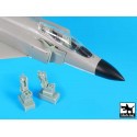 Jeu de détails McDonnell F-4J Phantom USMC (conçu pour être utilisé avec les kits Academy)