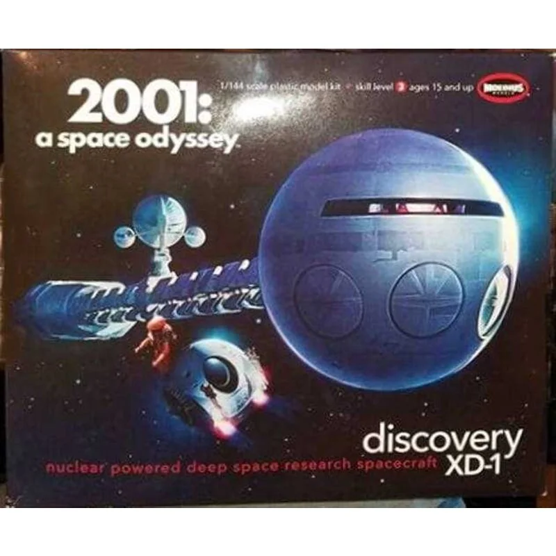 'Discovery' from 2001: A Space Odyssey