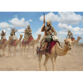 Figurine Corps de chameaux turcs