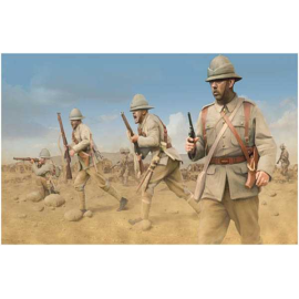 Figurine Imperial British Camel Corps démonté